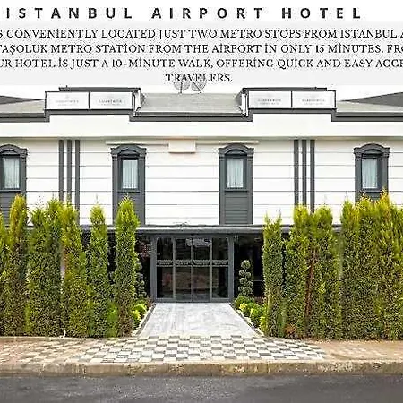 Gardenmode Airport Arnavutkoy