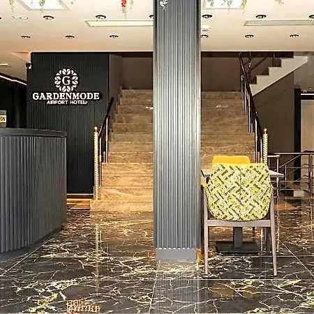 فندق Gardenmode Airport