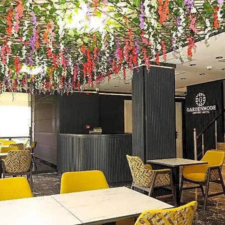Gardenmode Airport Arnavutkoy