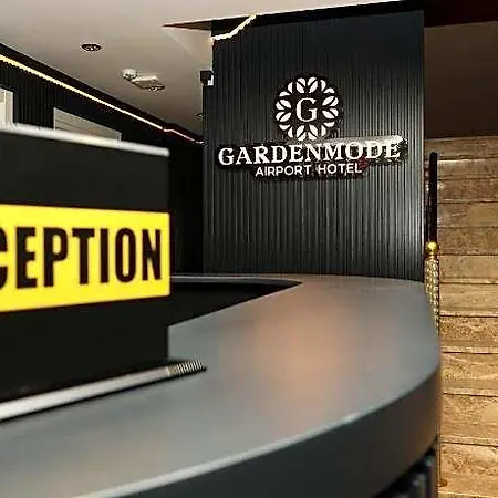 Gardenmode Airport فندق 3*