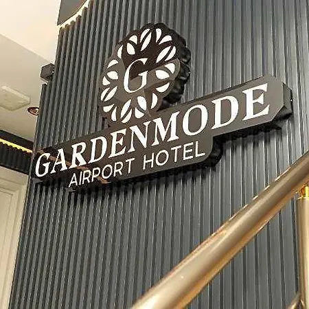 Gardenmode Airport فندق Arnavutkoy
