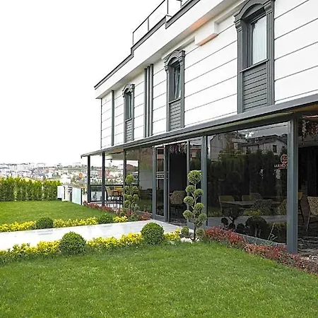 Gardenmode Airport فندق Arnavutkoy