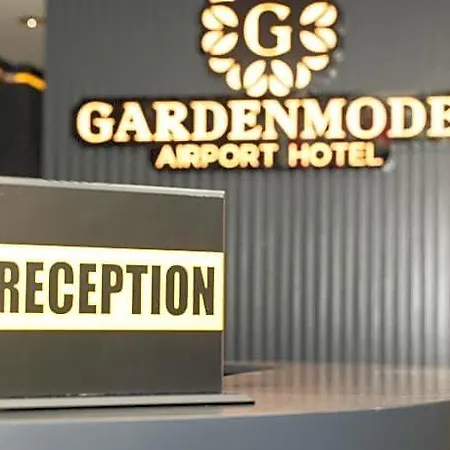 Gardenmode Airport Arnavutkoy