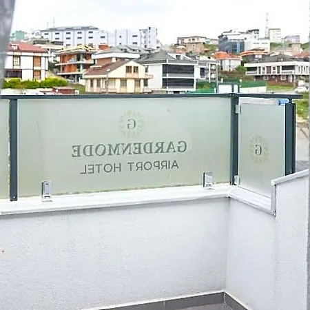 Gardenmode Airport Arnavutkoy